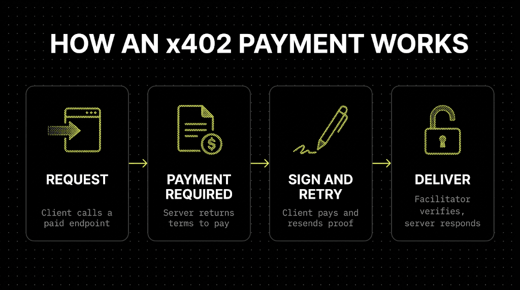 x402 Endpoints for AI Trading Signals