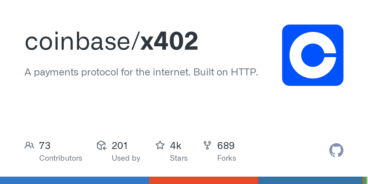 x402 payments, api monetization, and agent-commerce infrastructure accessory